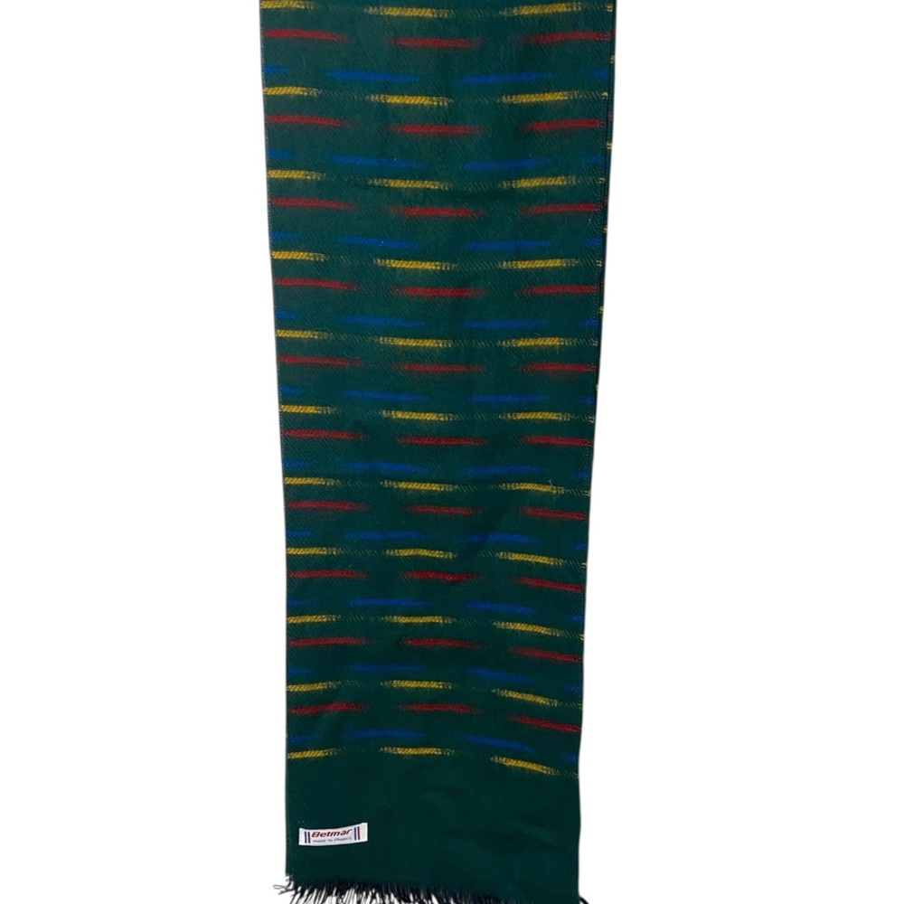Betmar Multicolor Men's Scarf